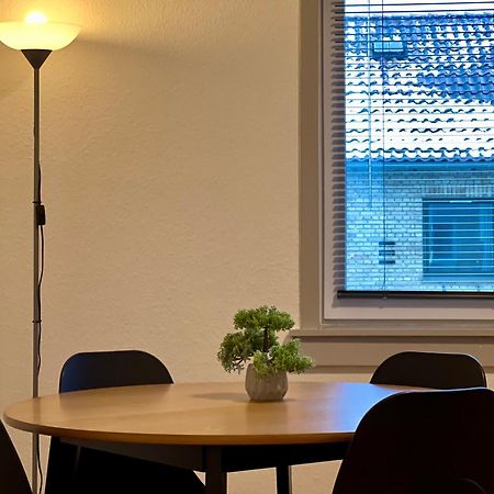 Dejlig 2 Vaerelses Lejlighed Apartment แรนเดอร์ส ภายนอก รูปภาพ