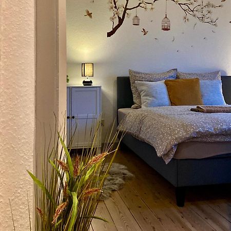 Dejlig 2 Vaerelses Lejlighed Apartment แรนเดอร์ส ภายนอก รูปภาพ