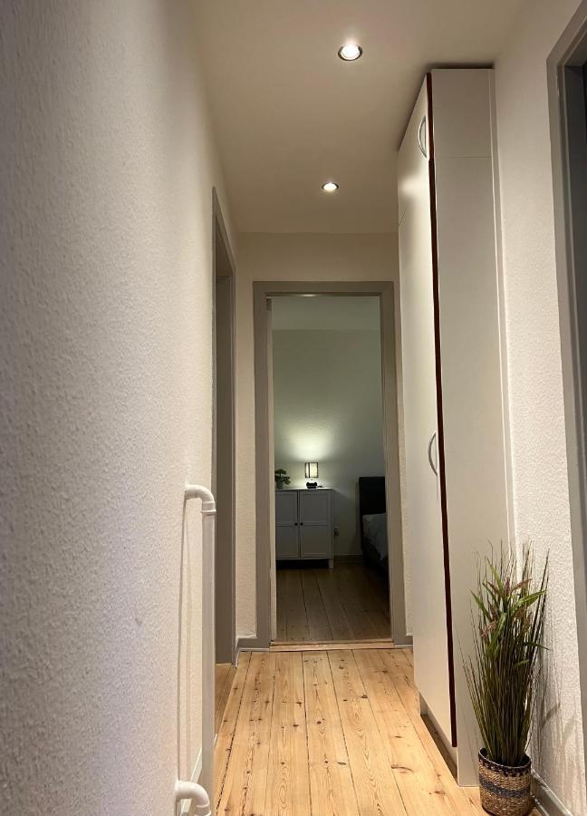 Dejlig 2 Vaerelses Lejlighed Apartment แรนเดอร์ส ภายนอก รูปภาพ