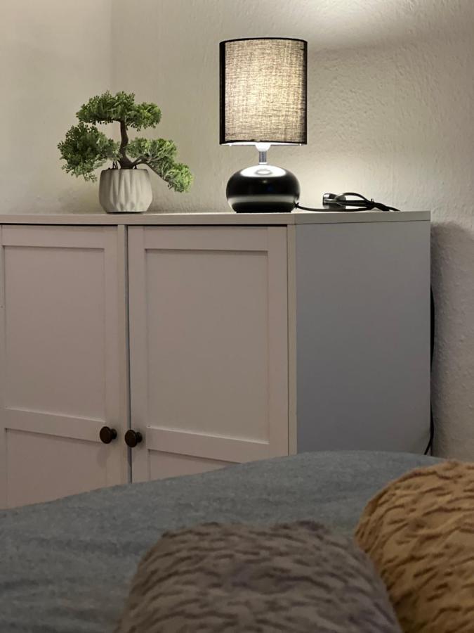 Dejlig 2 Vaerelses Lejlighed Apartment แรนเดอร์ส ภายนอก รูปภาพ