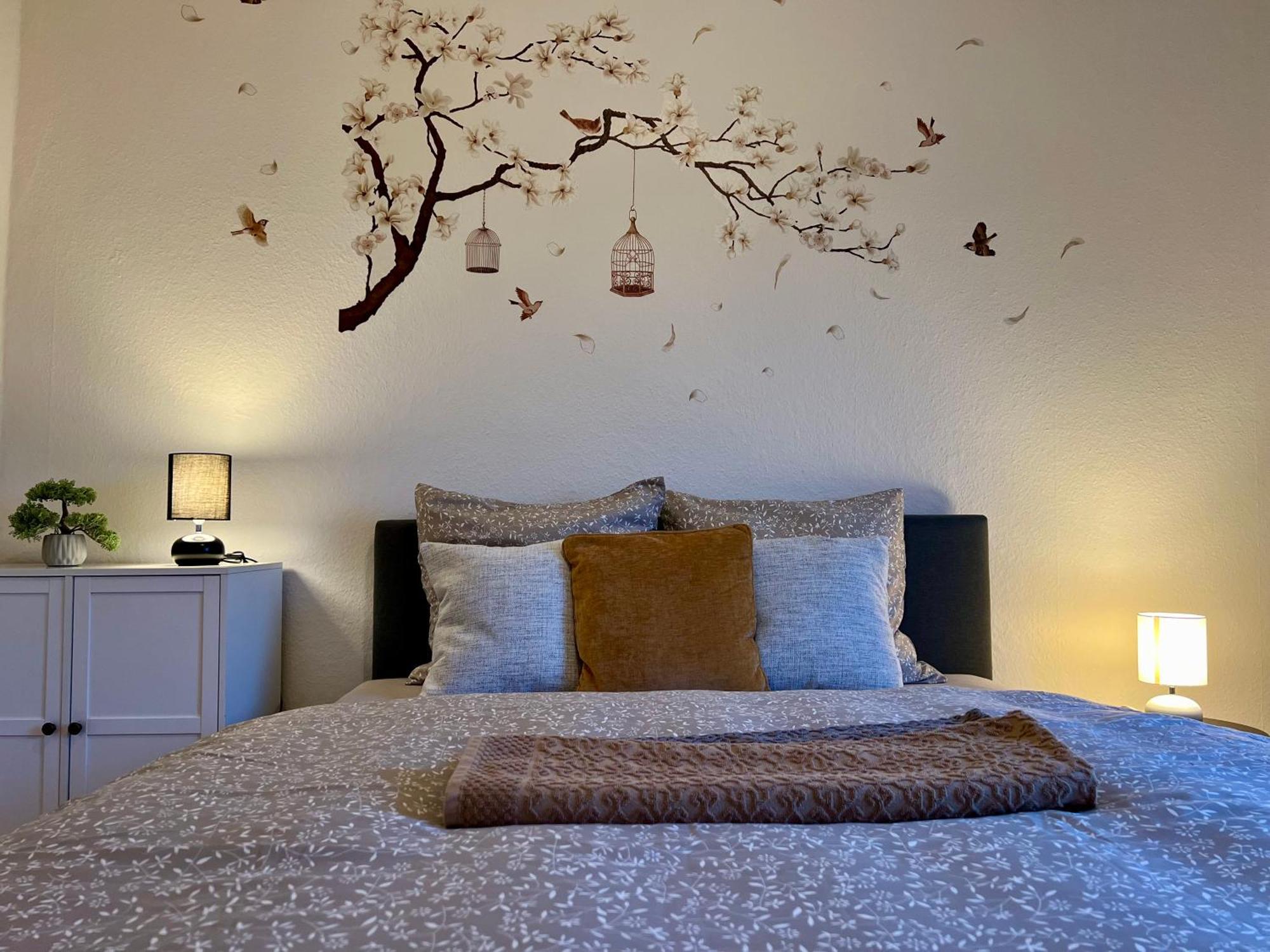Dejlig 2 Vaerelses Lejlighed Apartment แรนเดอร์ส ภายนอก รูปภาพ