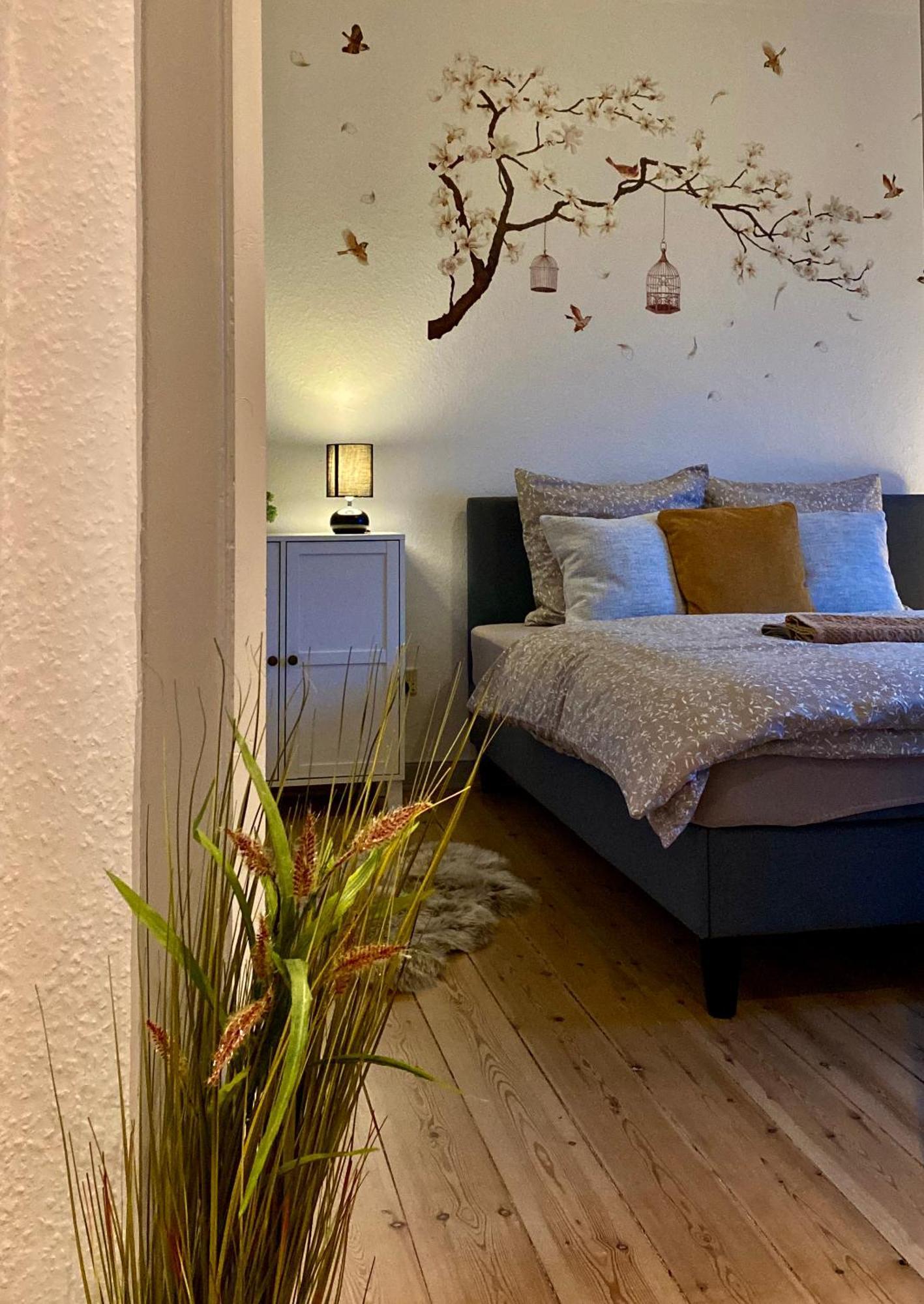 Dejlig 2 Vaerelses Lejlighed Apartment แรนเดอร์ส ภายนอก รูปภาพ